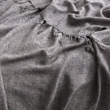 Lygon Wool-Blend Throw